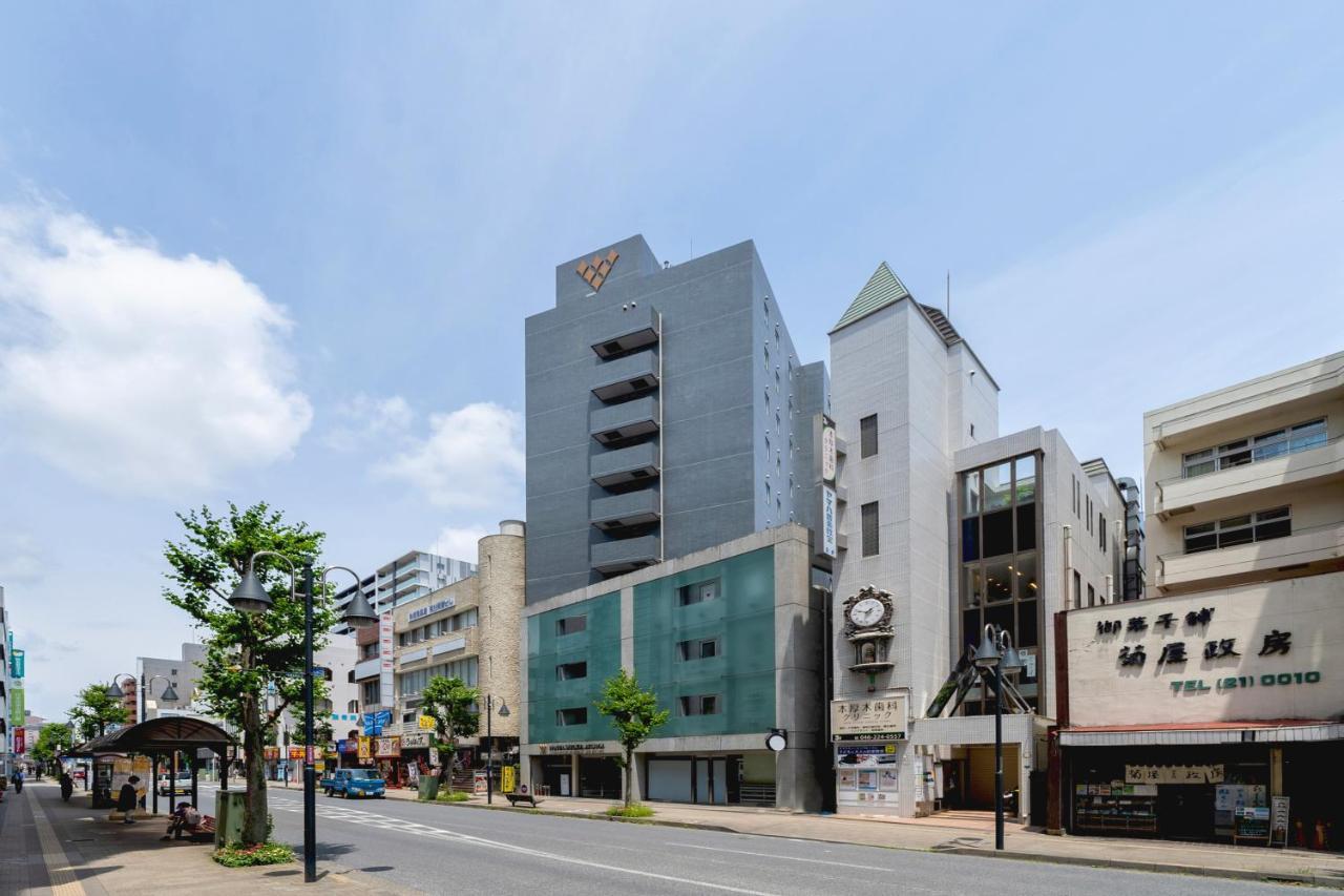 Hotel Vista Atsugi Exterior photo