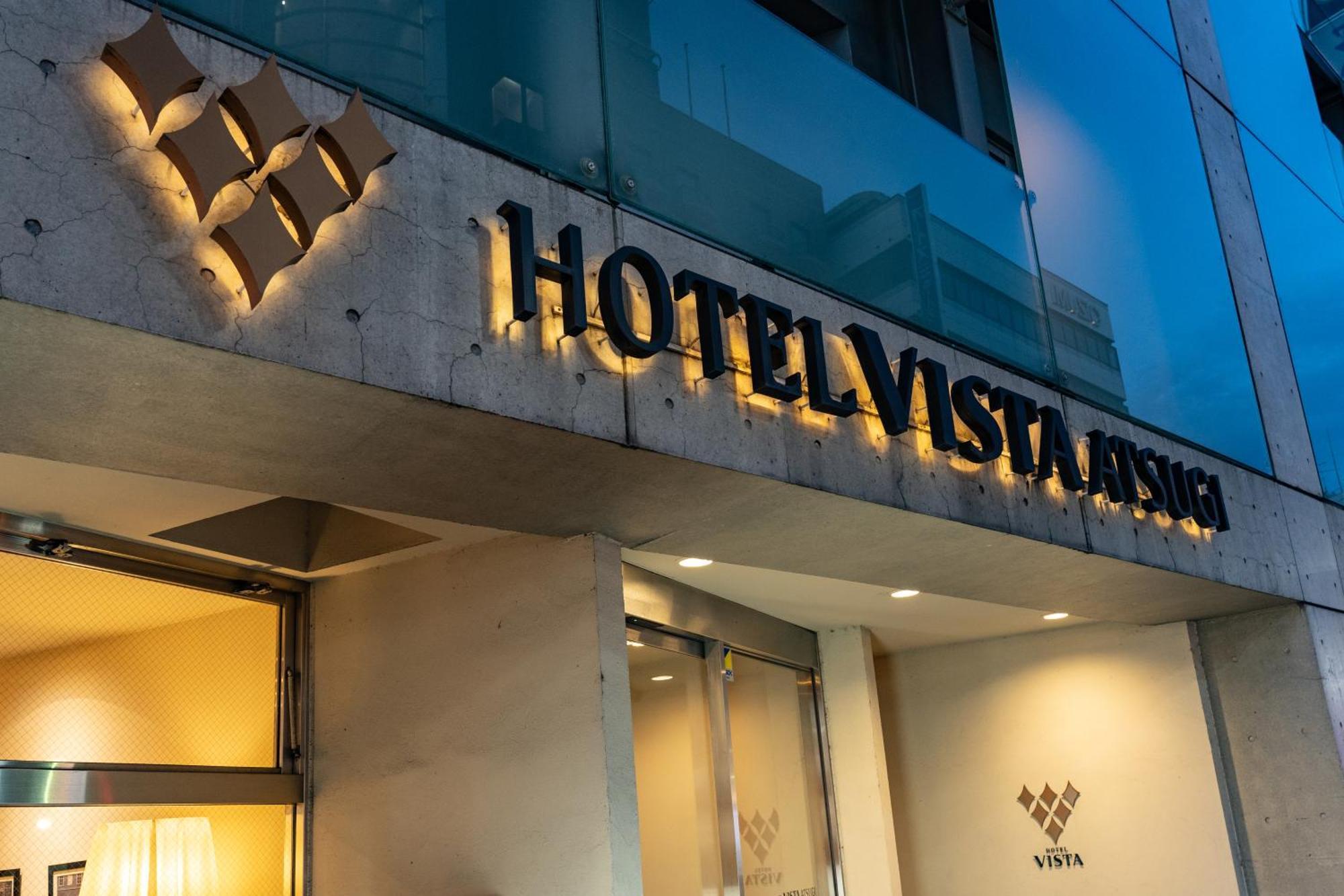 Hotel Vista Atsugi Exterior photo
