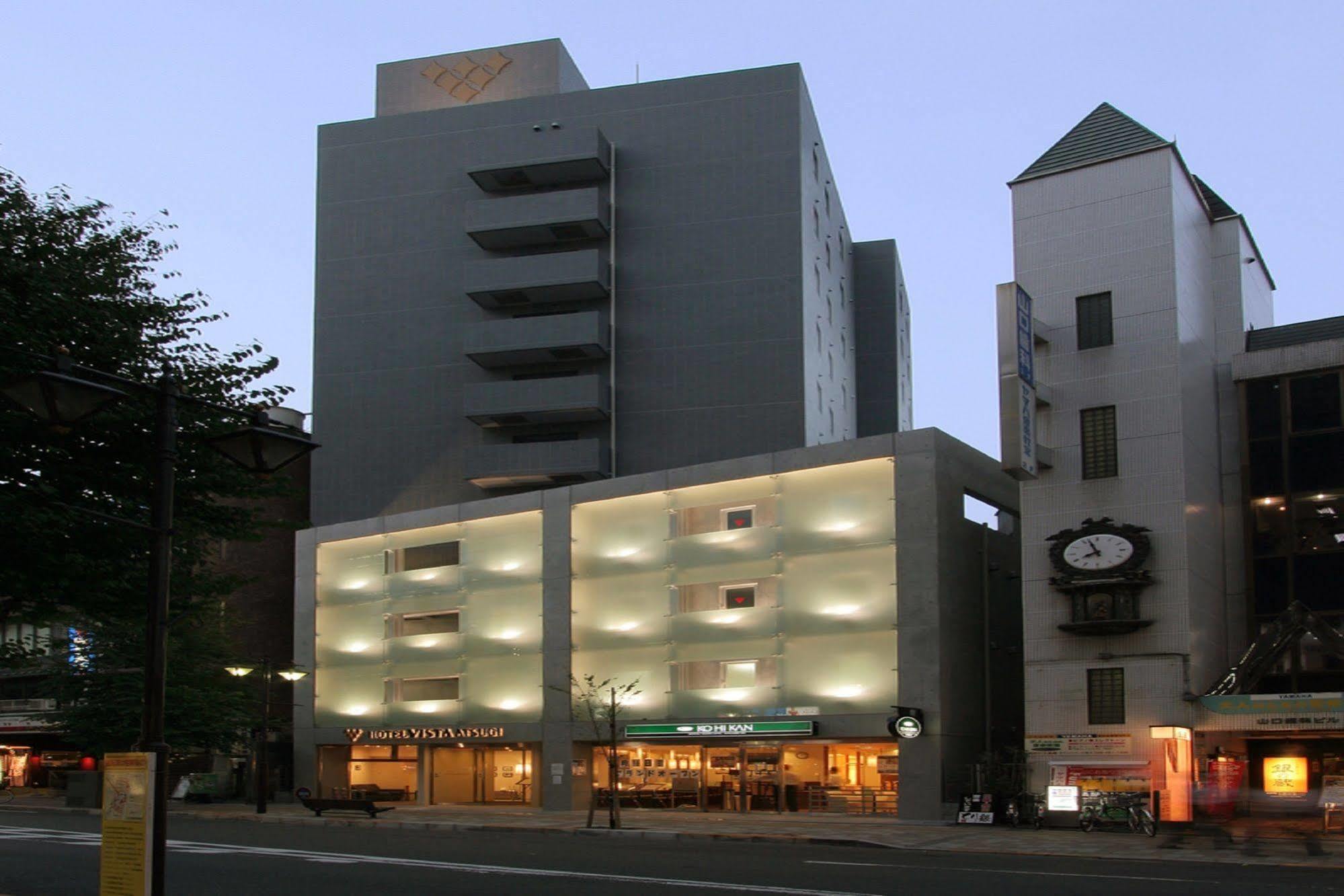 Hotel Vista Atsugi Exterior photo